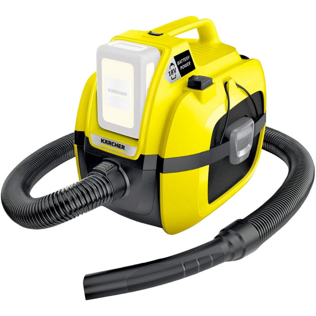 

Пылесос промышленный Karcher WD 1 Compact Battery (1.198-300.0)