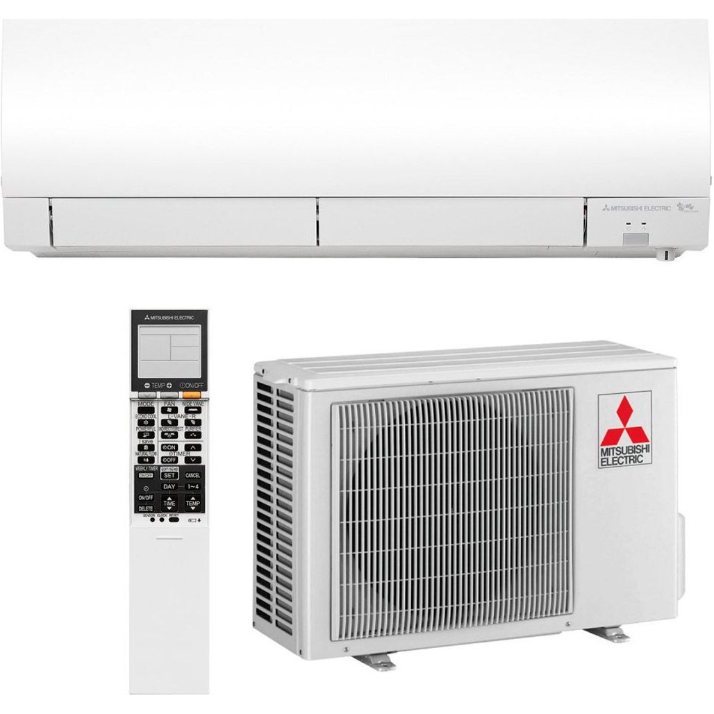 

Сплит-система Mitsubishi Electric Deluxe MSZ-FH25VE/MUZ-FH25VE