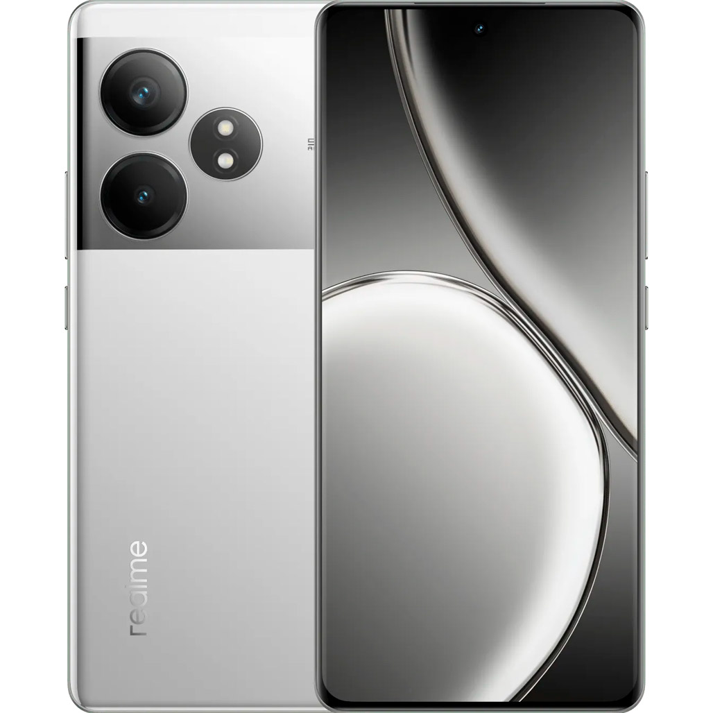 

Смартфон Realme GT Neo6 SE 16/256GB Silver (no NFC)