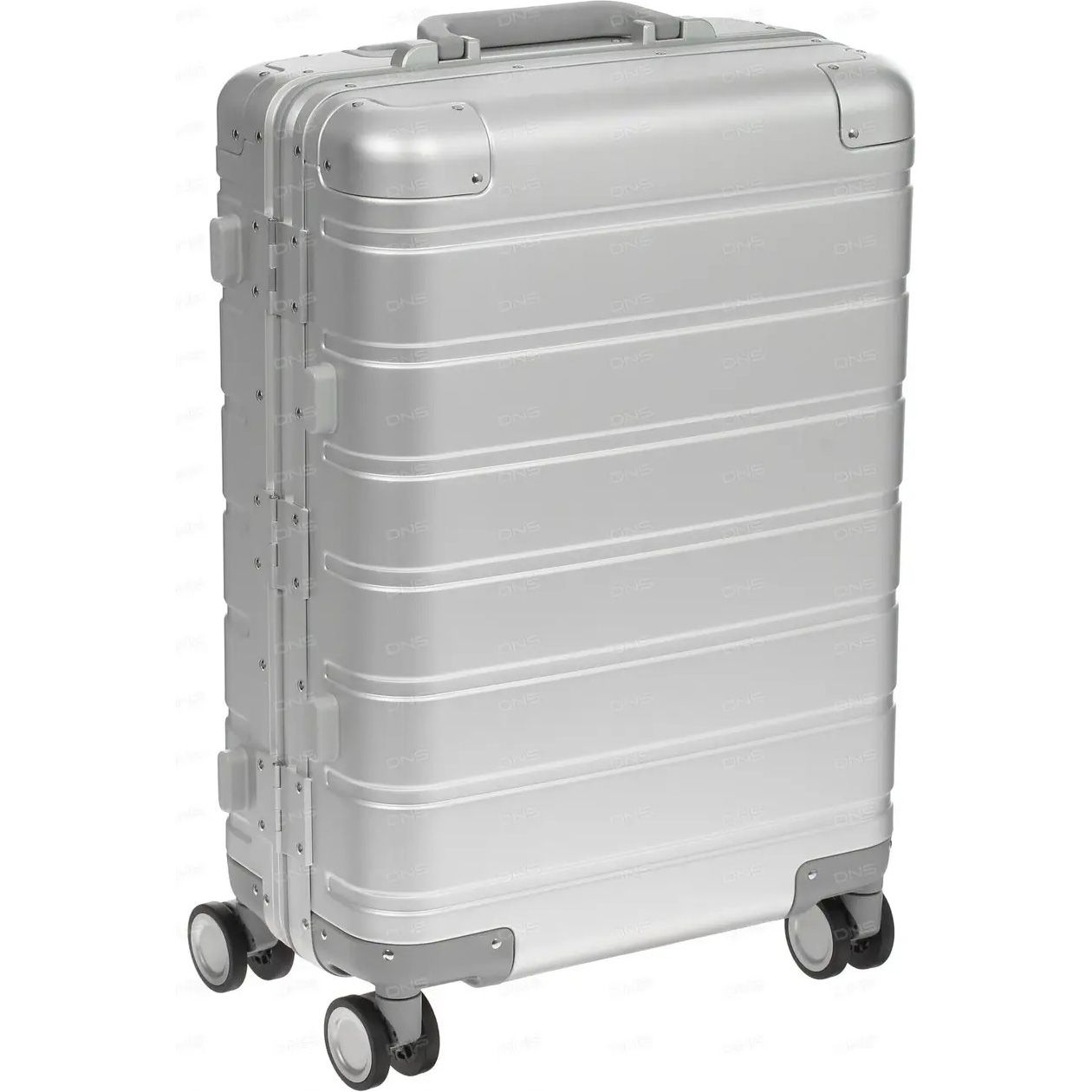 

Чемодан MiJia Metal Suitcase 2 Silver (BHR4012CN)