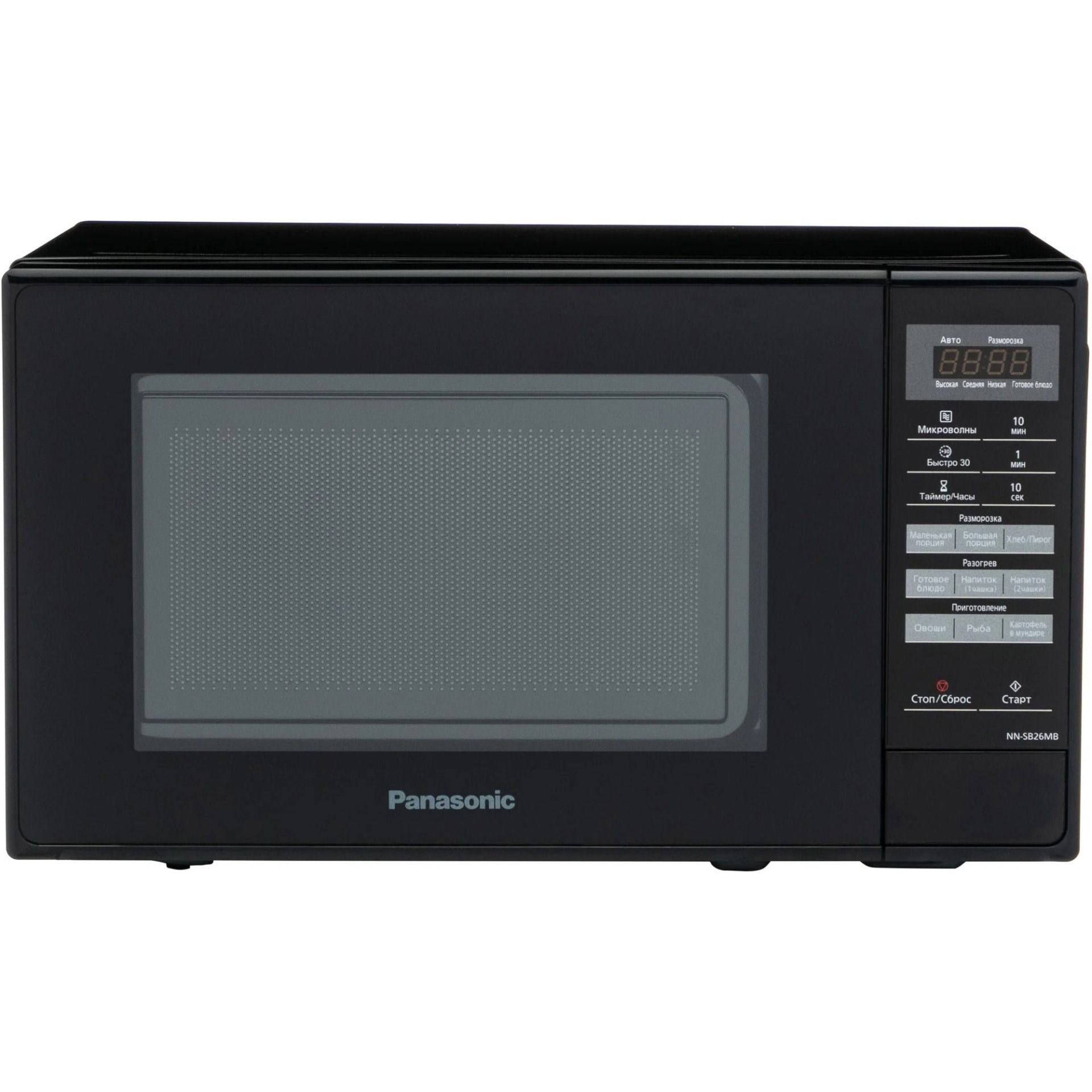 

Мікрохвильова піч Panasonic NN-SB26MBZUE