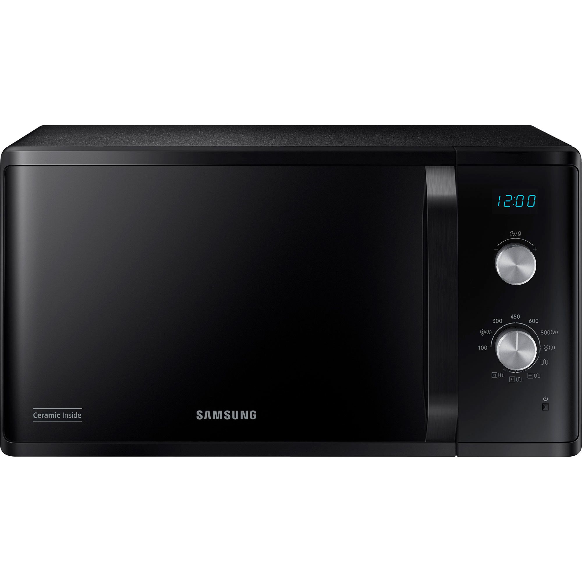 

Мікрохвильова піч Samsung MG23K3614AKUA