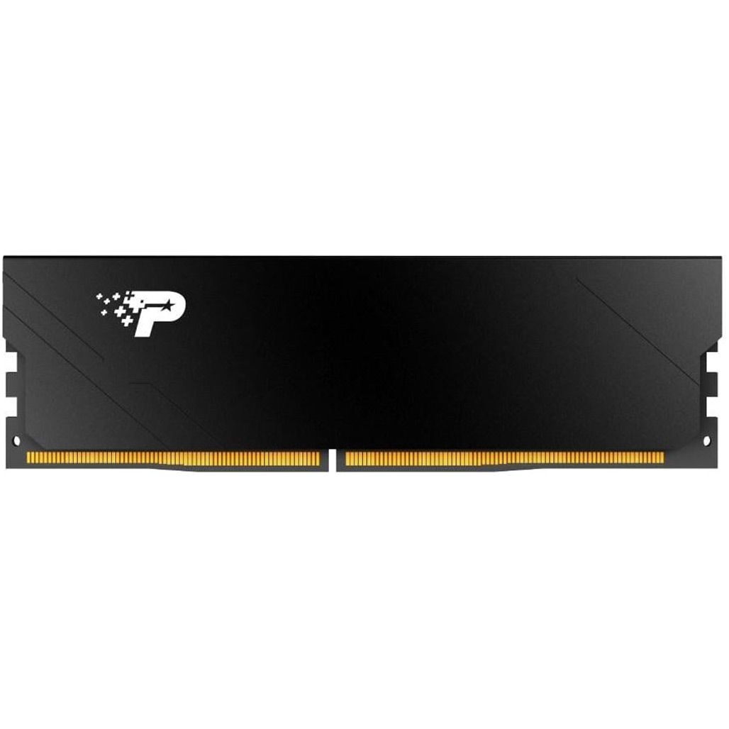 

Модуль памяти DDR5 Patriot Signature Line Premium 16GB 5600 MHz (PSP516G560081H1)
