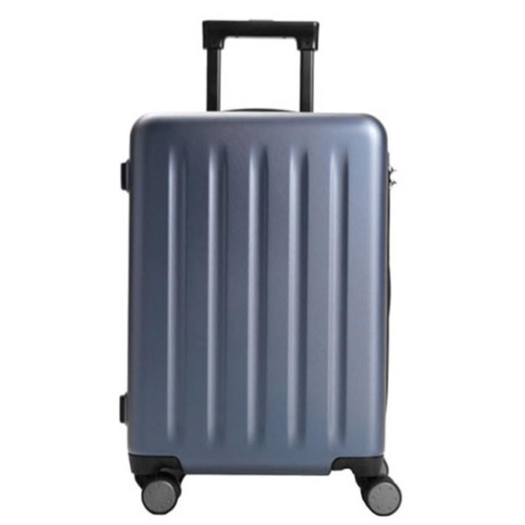

Чемодан 90FUN NINETYGO PC Luggage 20'' Blue (6970055340069)
