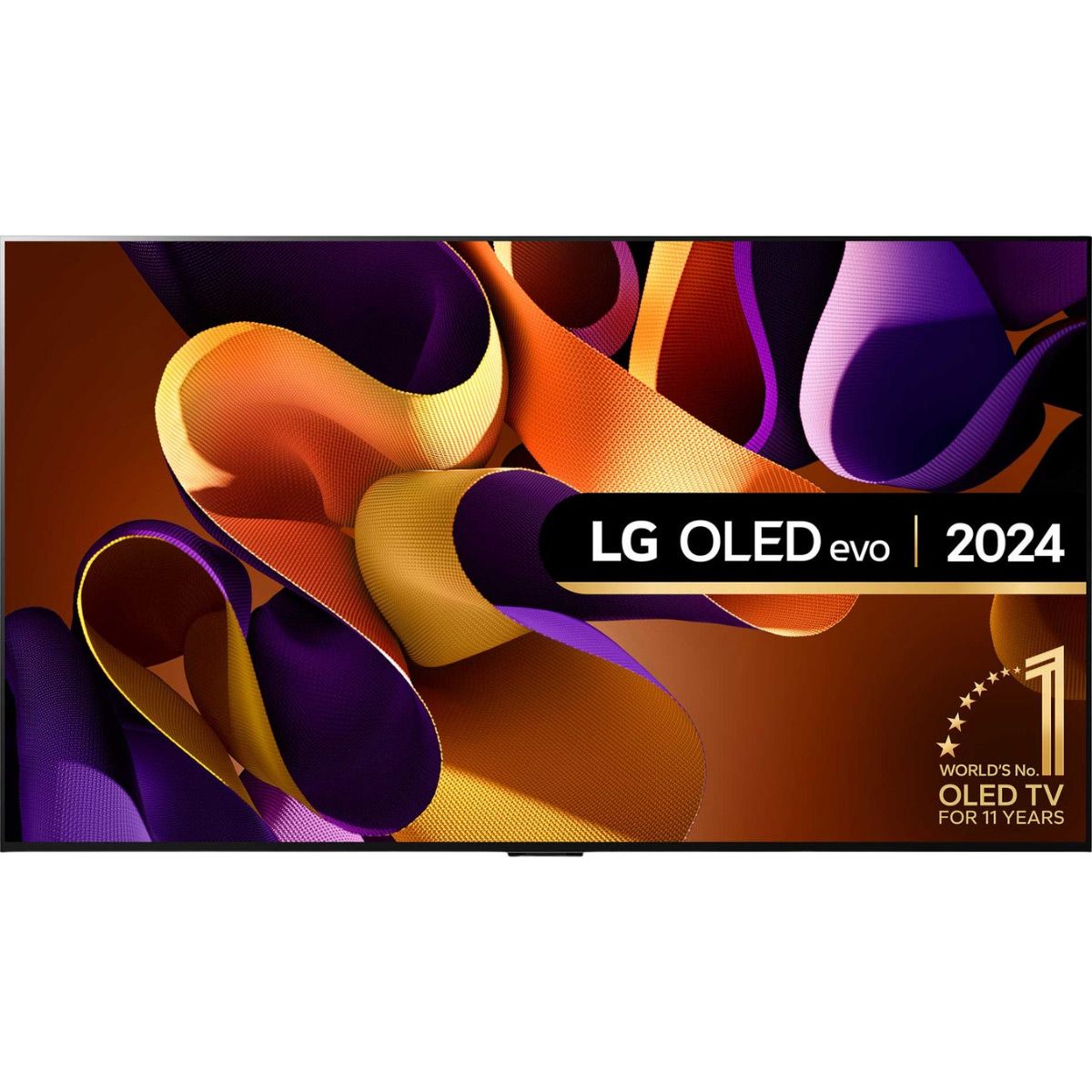 

Телевізор LG G4 65" OLED 4K Ultra HD (OLED65G45LW) UA