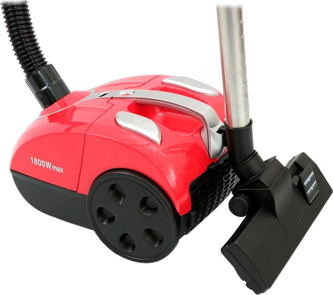 Пилосос Rotex RVB18-E Red 