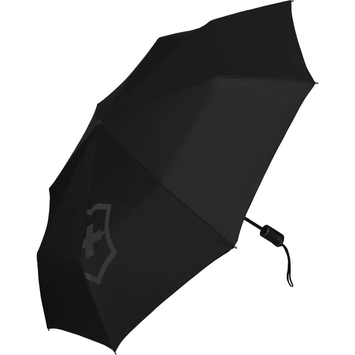 Парасолька Victorinox Travel Accessories Edge Black (Vt610949)