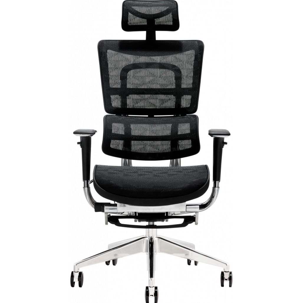 

Офісне крісло GT Racer X-801L Black (W-51)