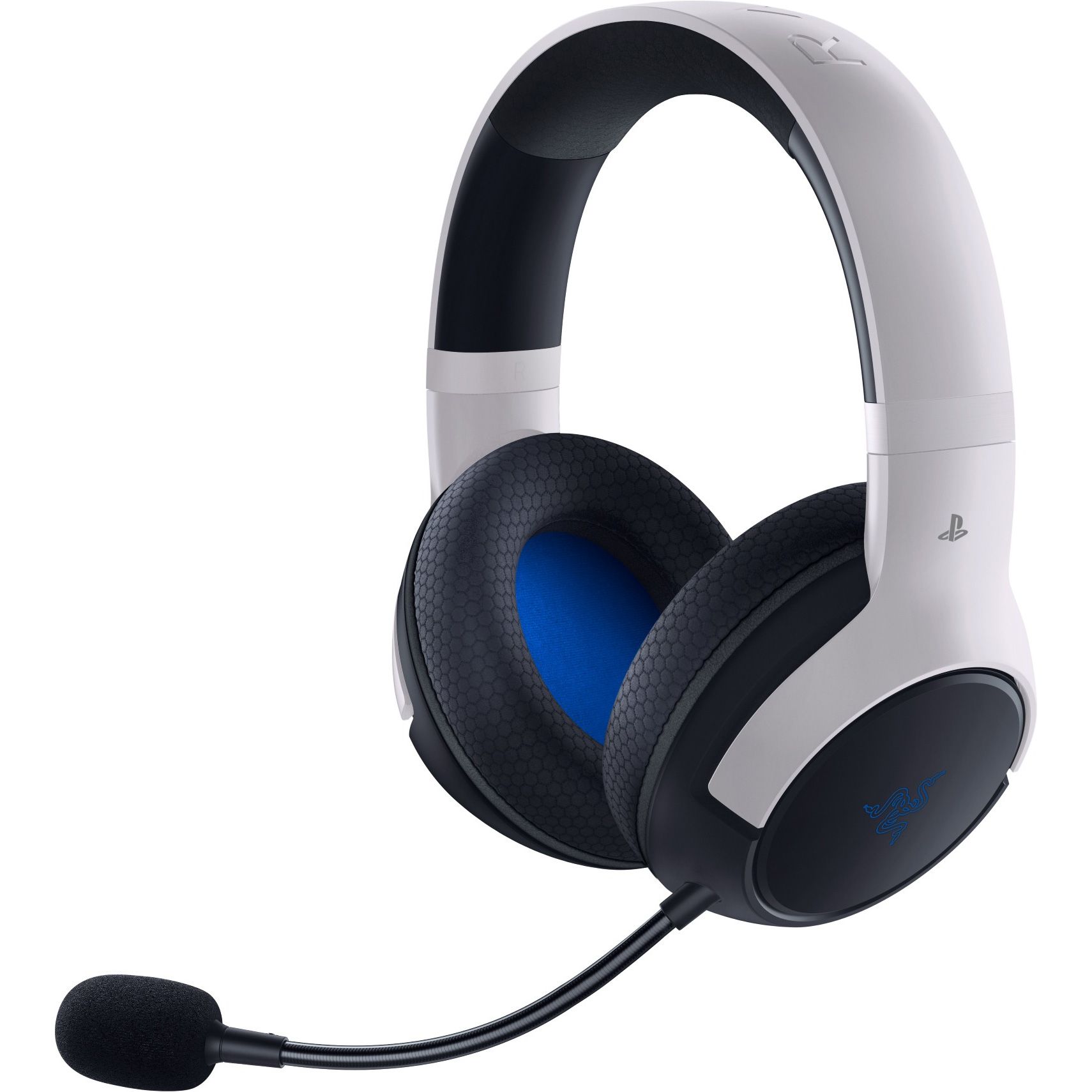 

Ігрові навушники Razer Kaira Hyperspeed PS5 Licensed White (RZ04-03980200-R3G1)