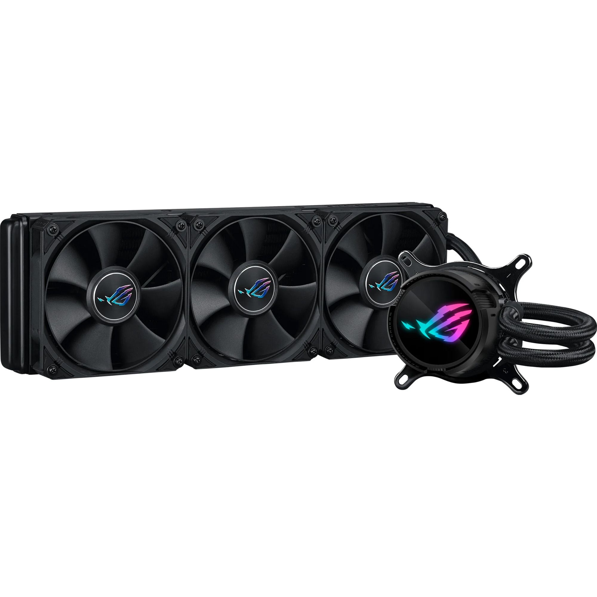 

Система водяного охлаждения Asus ROG Strix LC III 360 Black (90RC00T0-M0UAY0)
