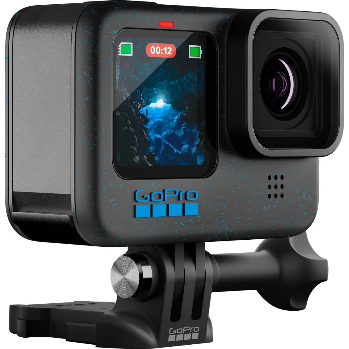 Екшн-камера GoPro HERO 12 Accessories Bundle (CHDRB-121-RW)
