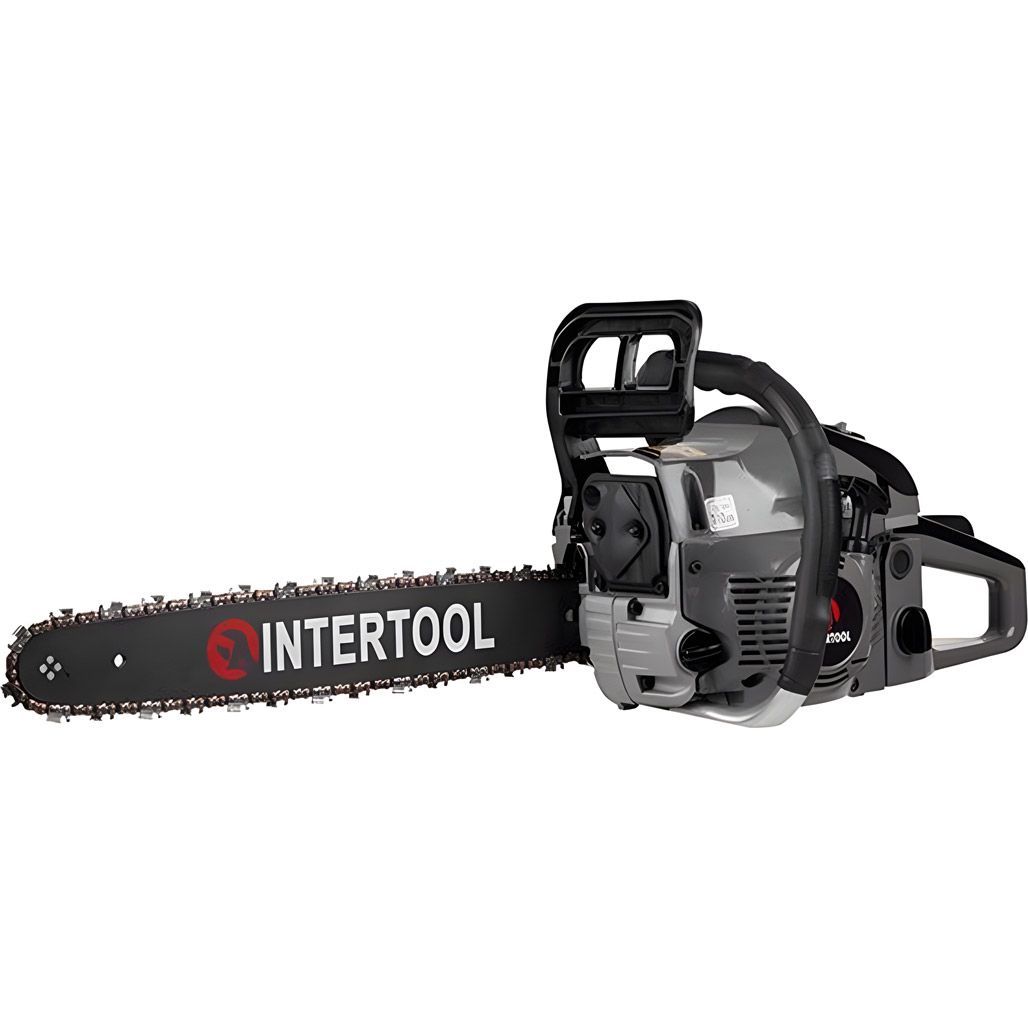 

Бензинова ланцюгова пила Intertool DT-2208