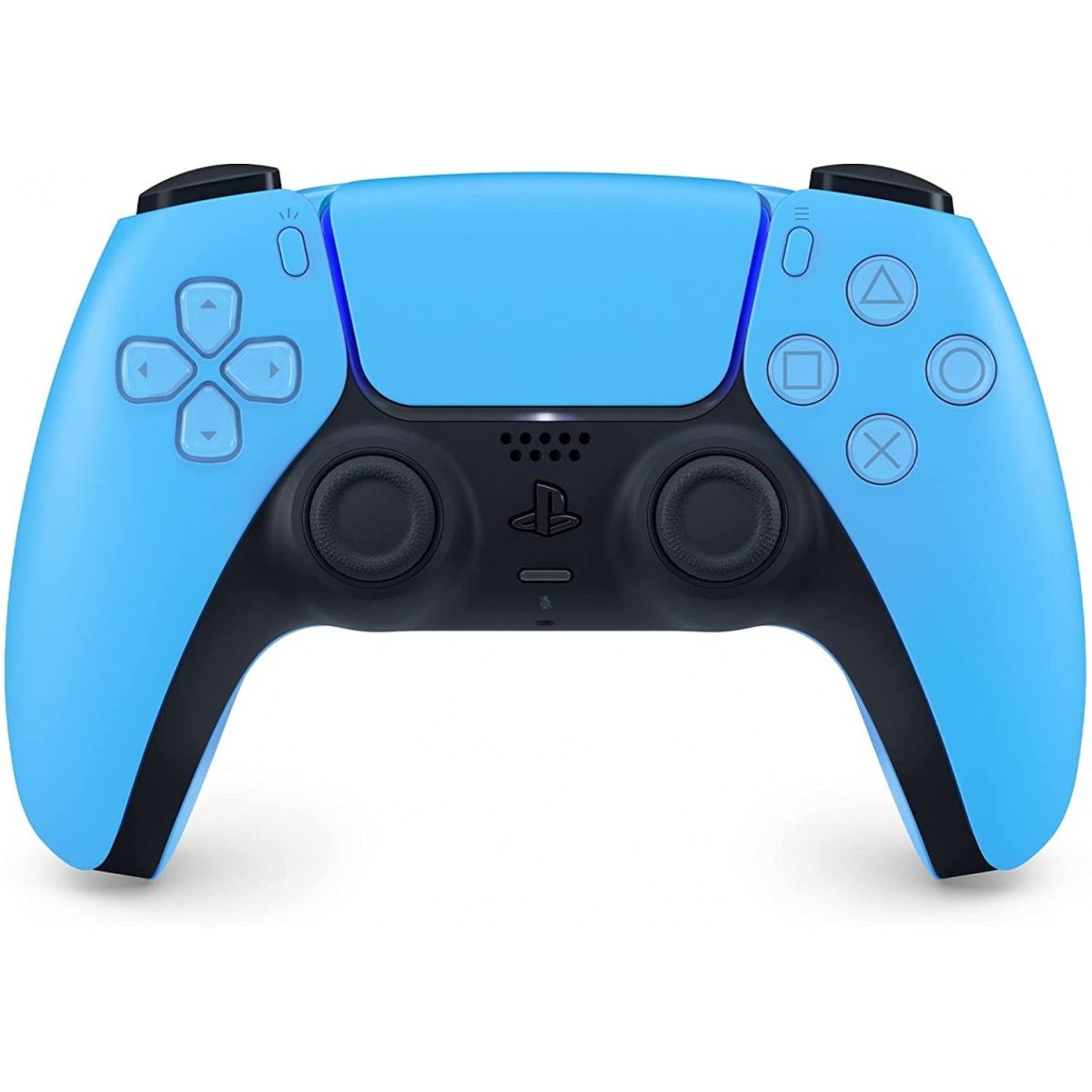 Геймпад Sony DualSense для PS5 Starlight Blue (9728290)