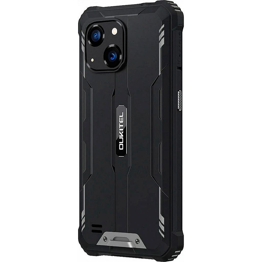 Смартфон Oukitel WP32 4/128GB Black