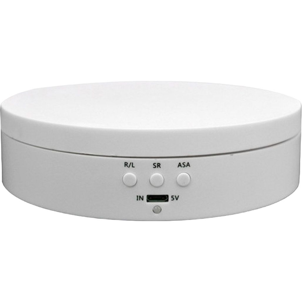 

Поворотний стіл Puluz DCA0942W 14см