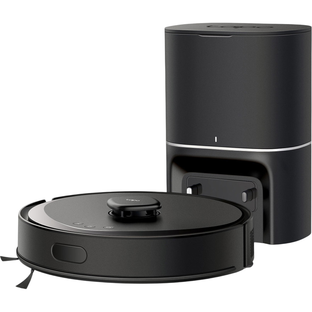 

Робот-пилосос TP-Link Tapo RV30 Max Plus