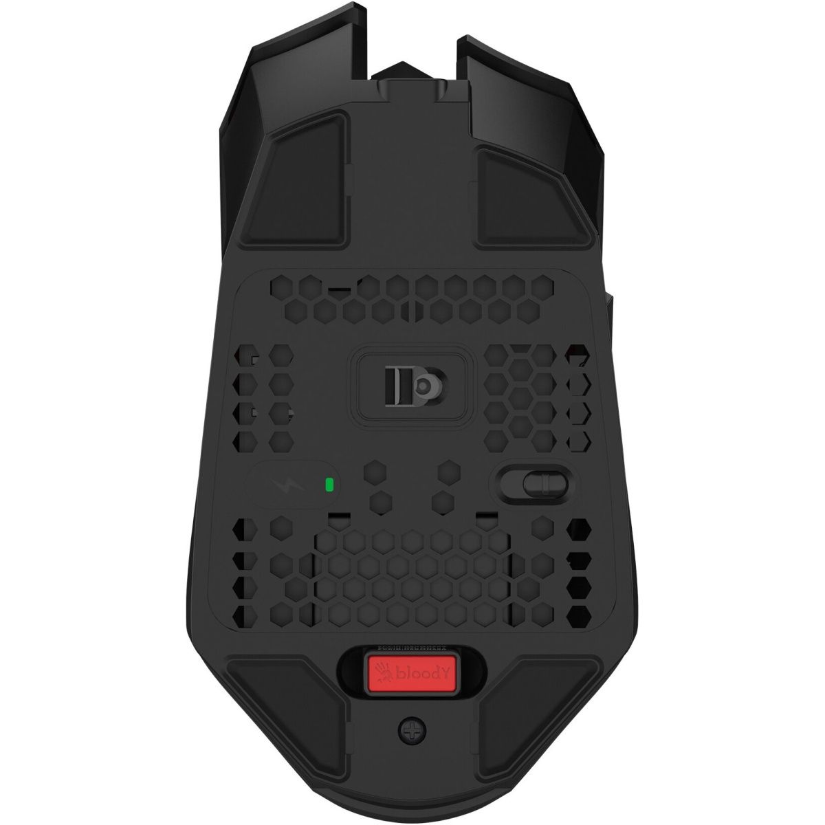 Миша Bloody R36 Ultra Stone Black