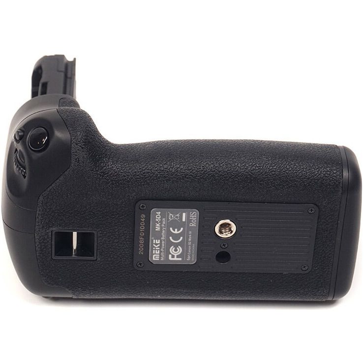 Батарейний блок Meike Canon MK-5D4 BG-E20