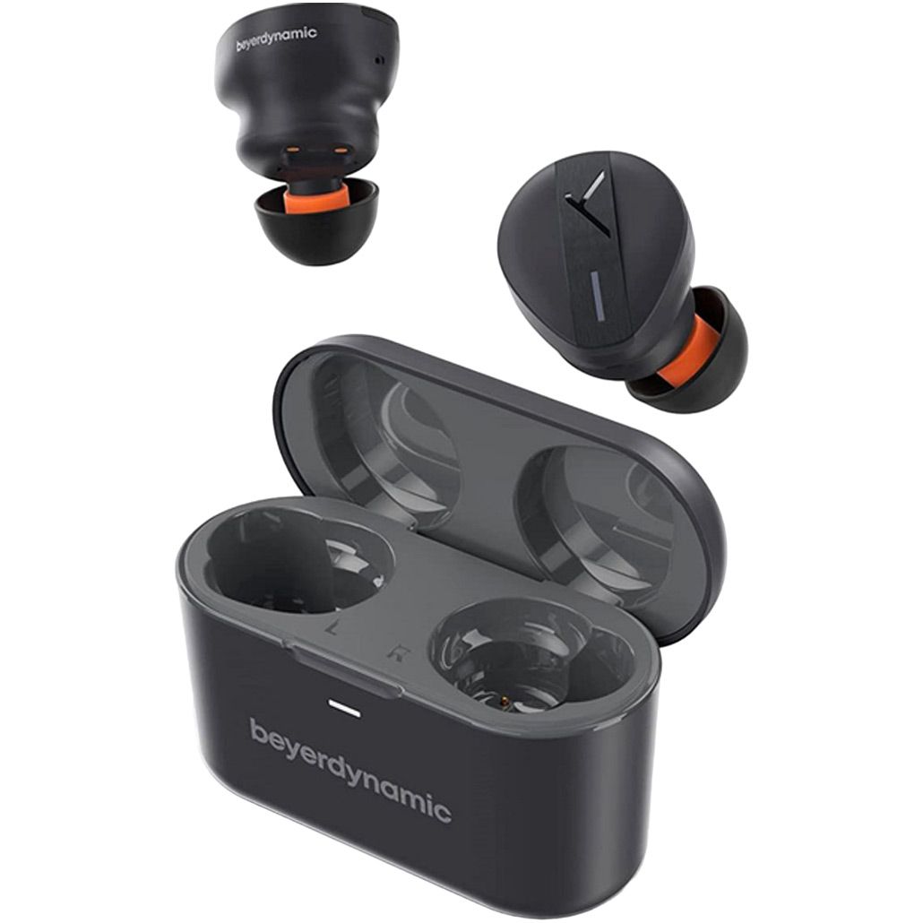 

Навушники Beyerdynamic Free Byrd Black (728926)