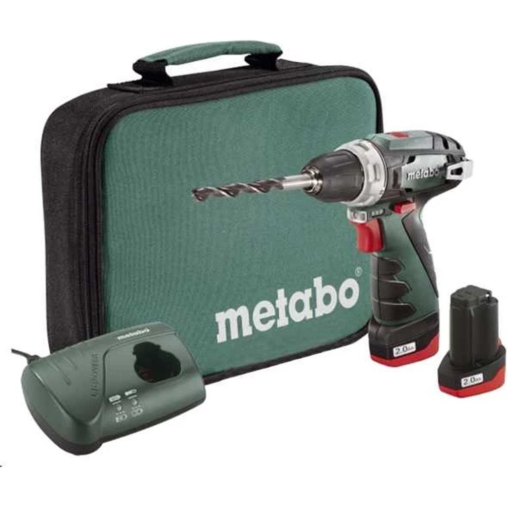 

Дриль-шуруповерт Metabo PowerMaxx BS (600079550)