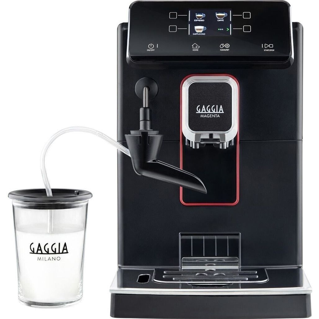 

Кавомашина Gaggia Magenta Milk 8701/01