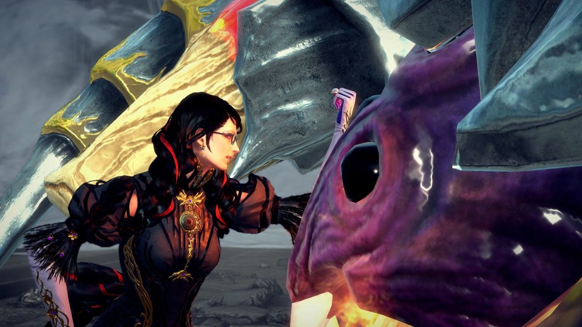 Игра Bayonetta 3 для Nintendo Switch (EN + RU sub) [79879] 
