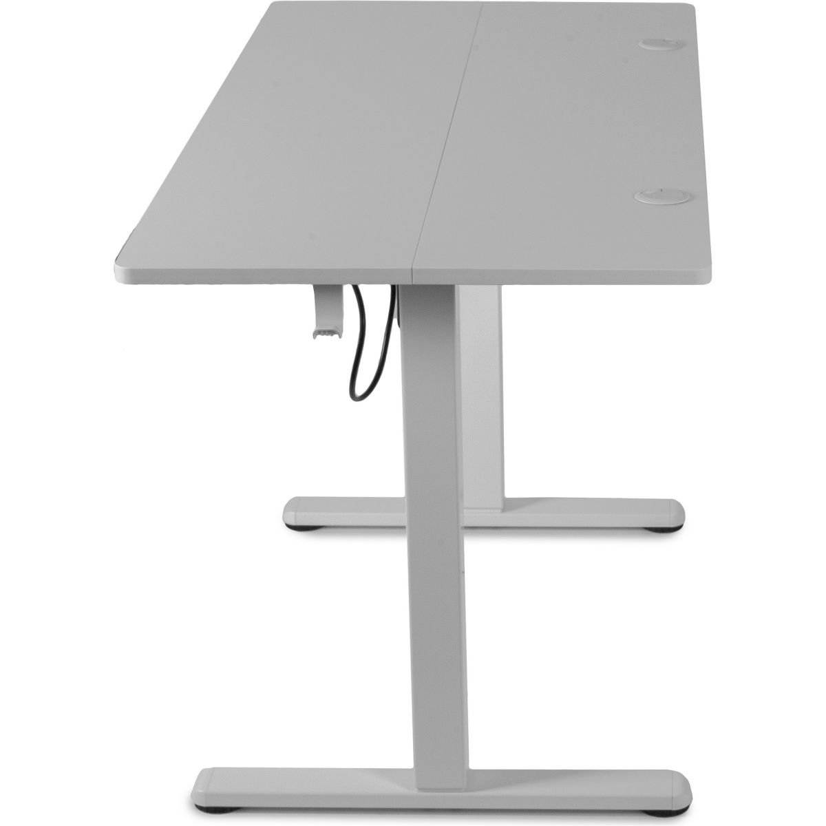 Комп`ютерний ігровий стіл Barsky StandUp White (BST-02) 