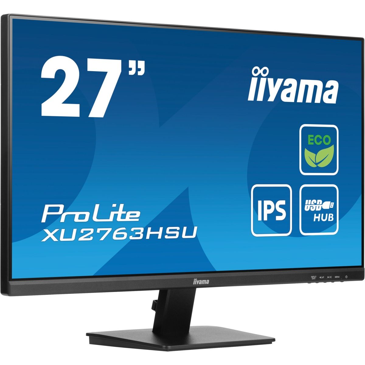 Монітор iiyama 27