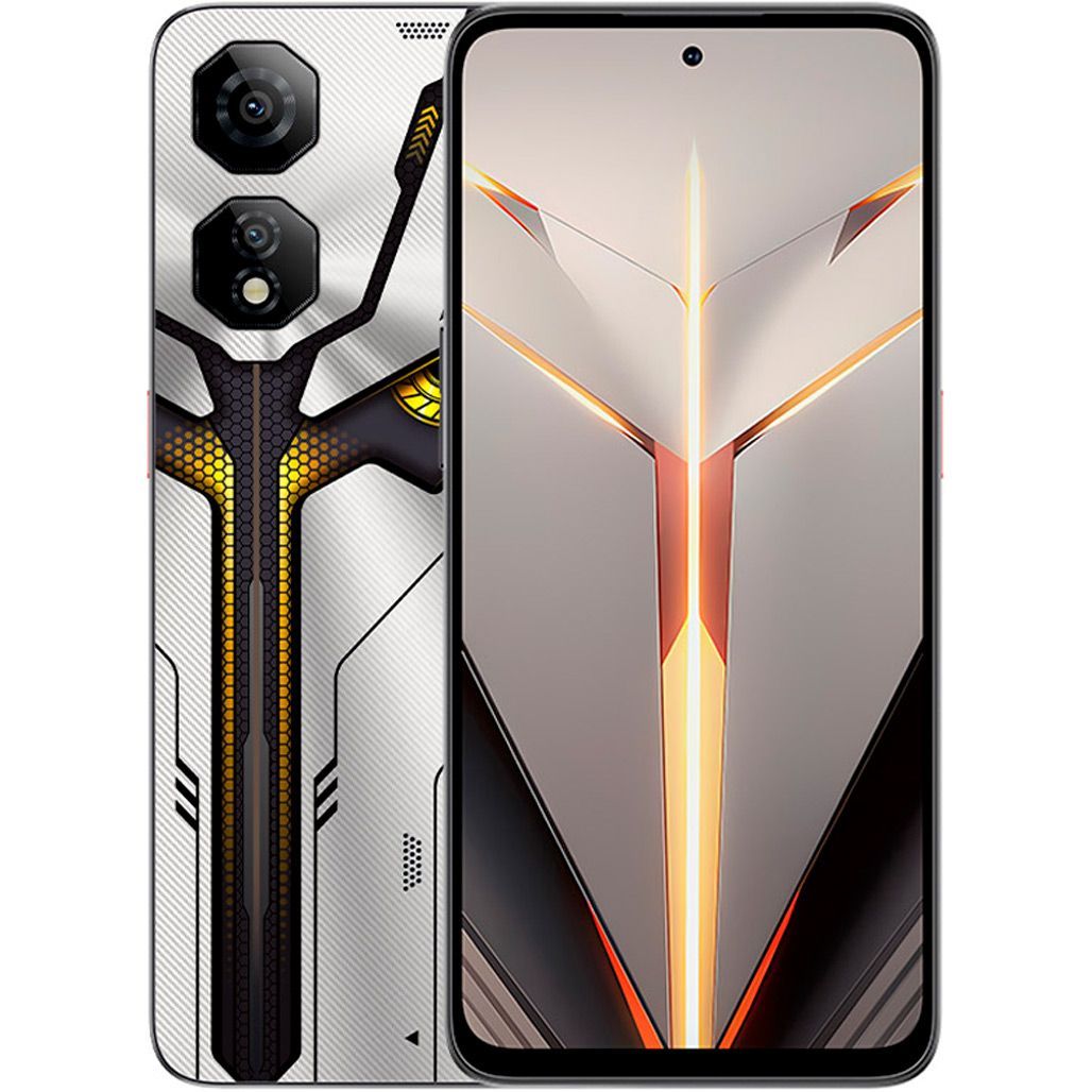 

Смартфон Nubia Neo 2 5G 8/256GB Frost Silver