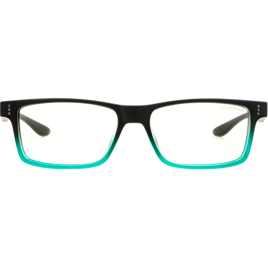 

Комп'ютерні окуляри Gunnar Computer Eyewear Cruz Onyx Teal Clear Natural