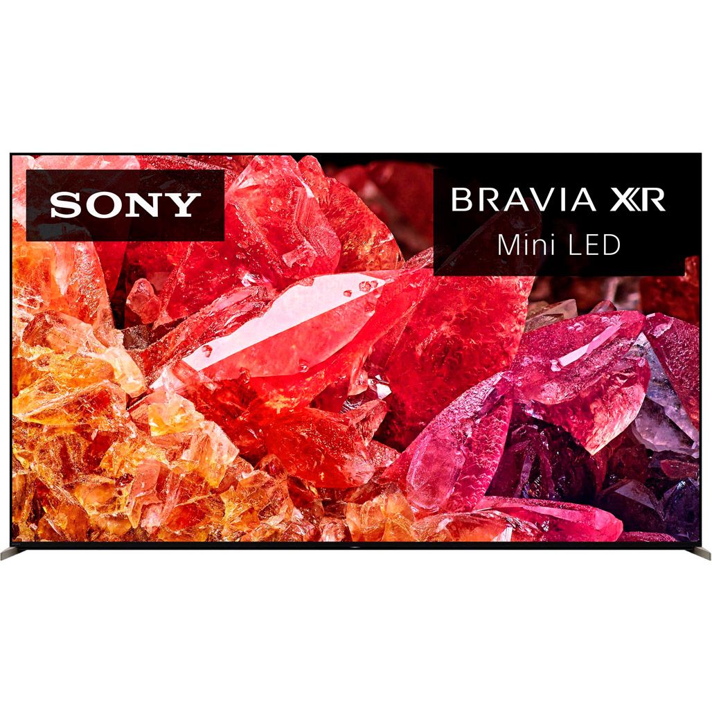 

Телевізор Sony BRAVIA XR X95K 4K HDR Mini LED 65" (XR-65X95K) EU