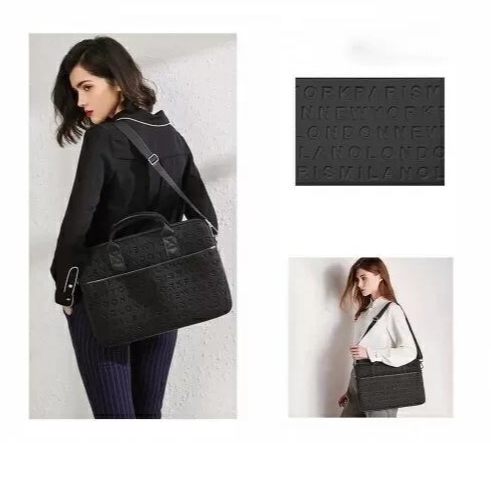 Сумка для ноутбука WiWU Cosmo Slim Case for MacBook 13,3`` / 14`` (Black)