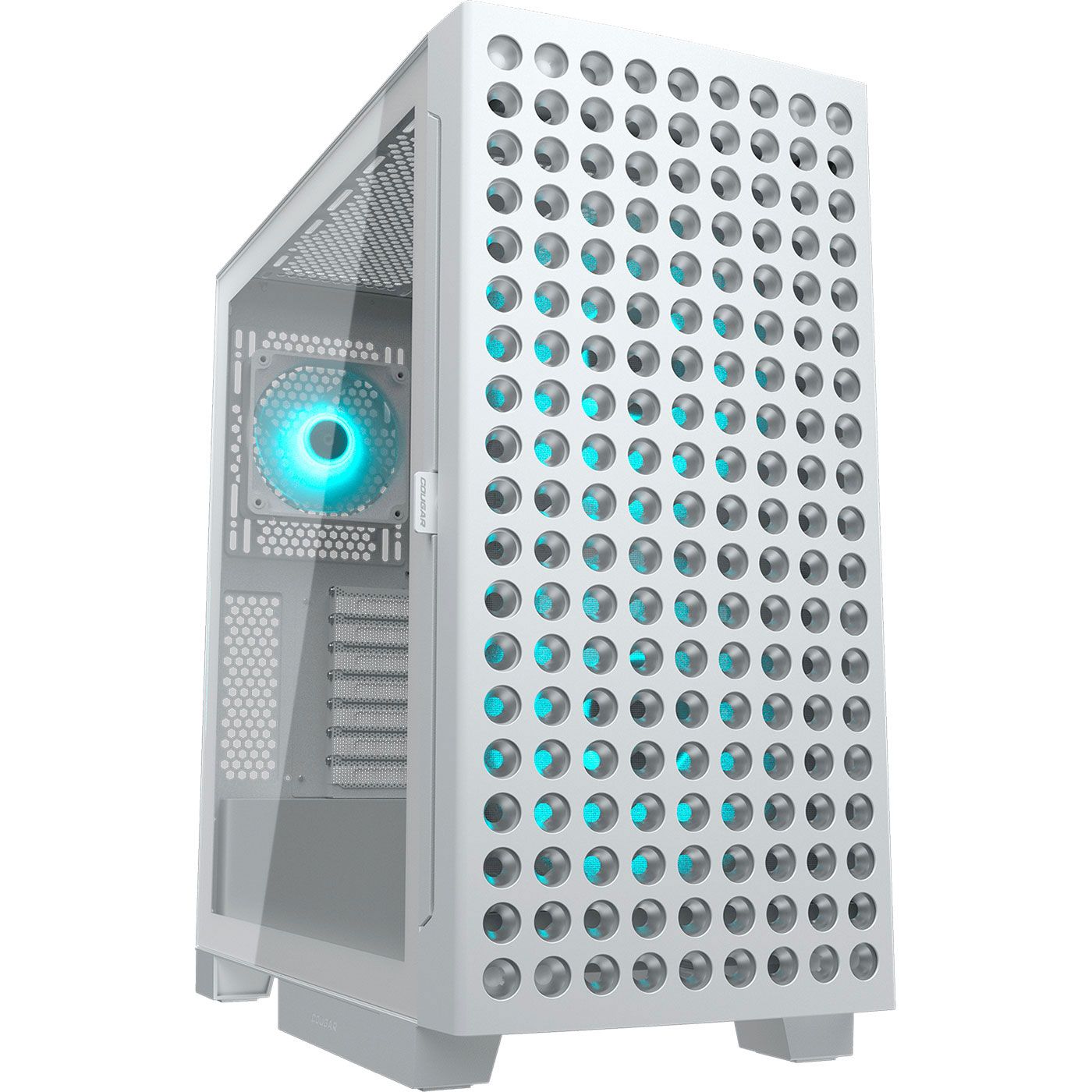 

Корпус Cougar Airface Eco RGB White (385YA20.0002)