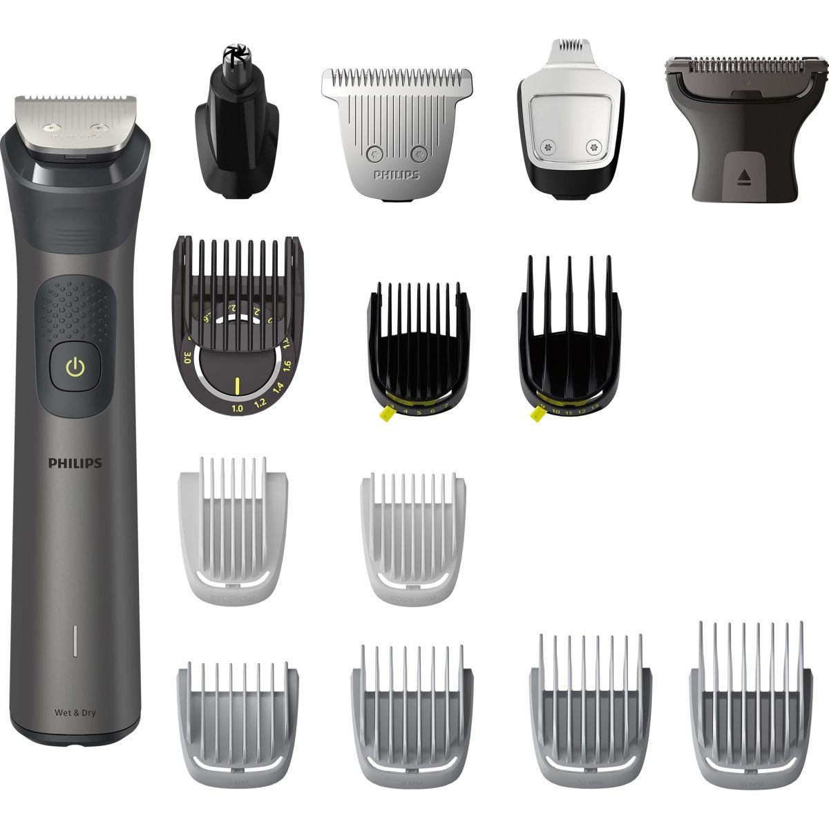

Универсальный триммер Philips Multigroom series 7000 MG7940/15