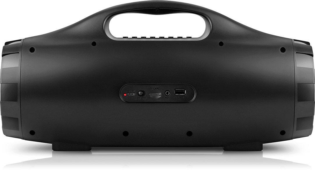 Портативная акустика REAL-EL X-731 Black [82791] 