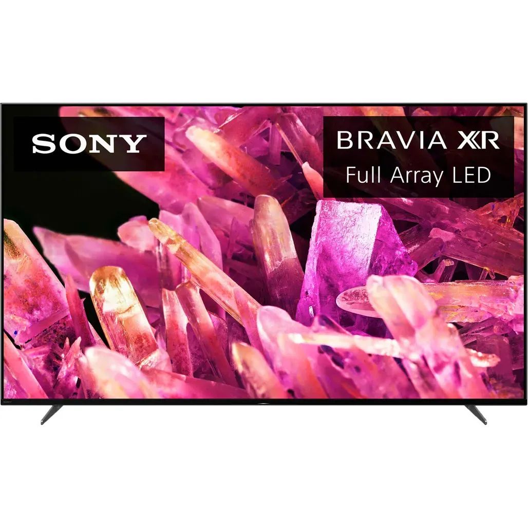 

Телевізор Sony BRAVIA XR X94K 4K HDR Full Array LED 55" (XR-55X94K) EU