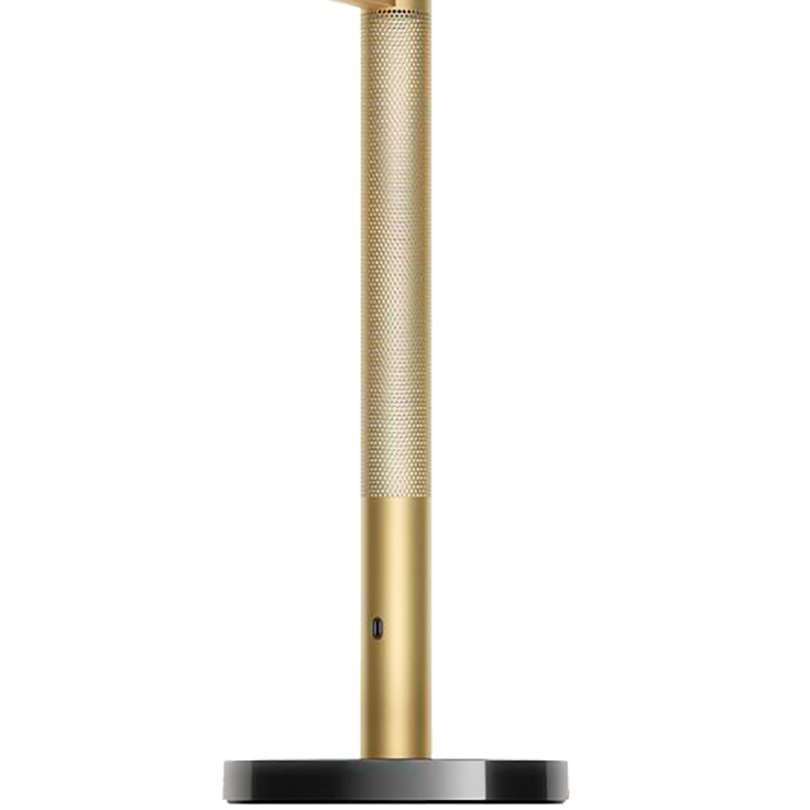 Настільна лампа Dyson Solarcycle Morph Desk Black/Brass (320995-01)