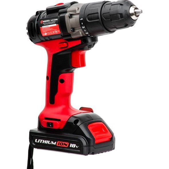 Дрель-шуруповерт Intertool WT-0328 [89131] 