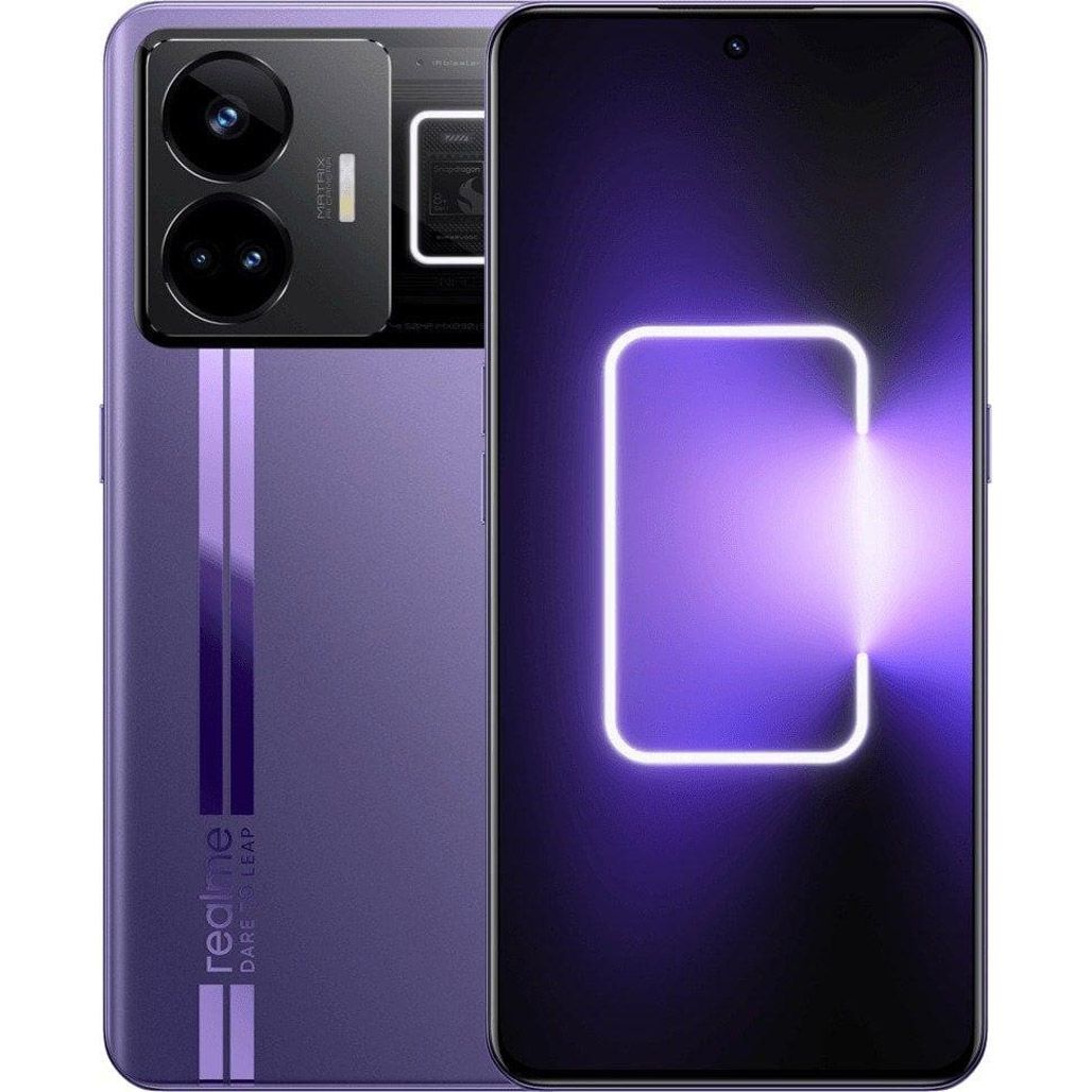 

Смартфон Realme GT3 16/1TB Purple Global EU