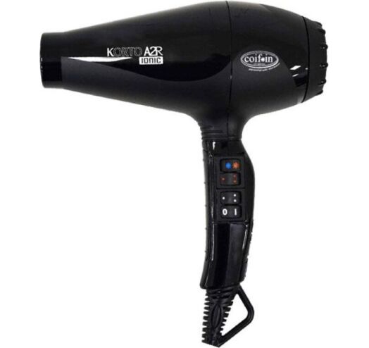 Фен Coifin Korto Ionic A2R black