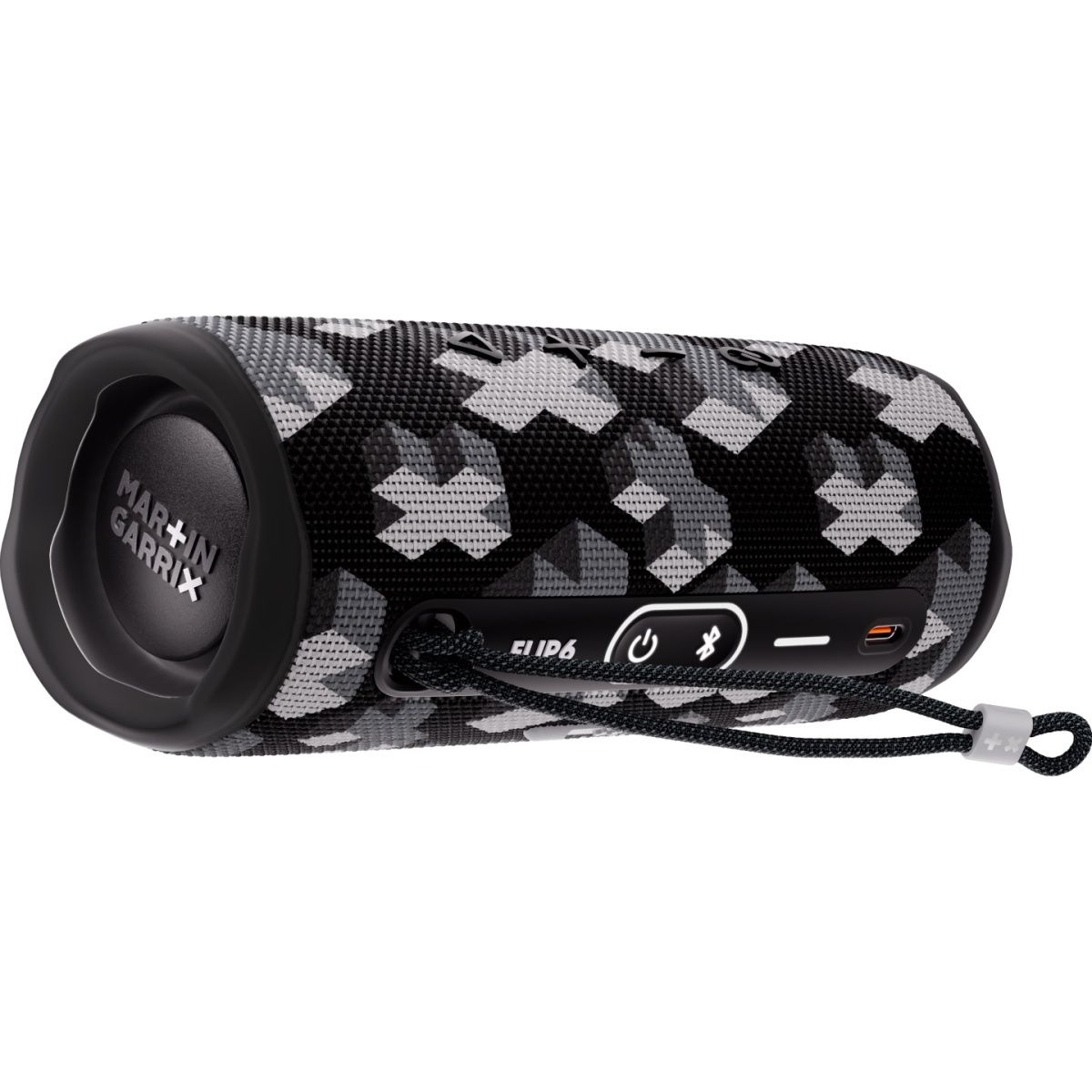 Портативна акустика JBL Flip 6 Martin Garrix (JBLFLIP6MG)