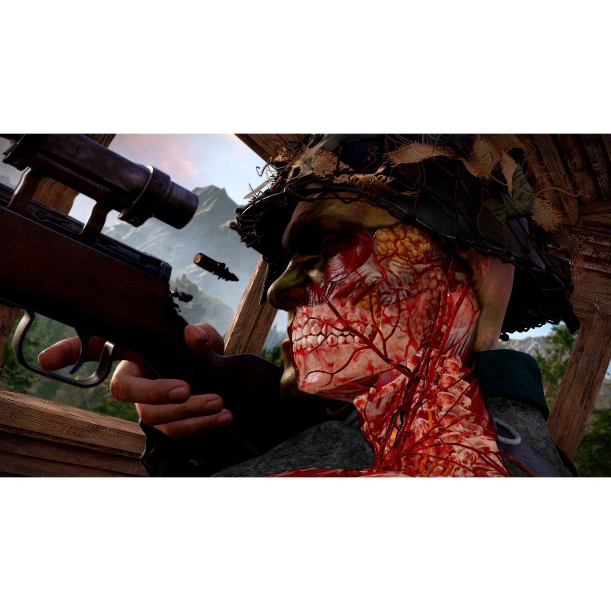 Гра Sniper Elite: Resistance для PS5 (EN + RU sub) 