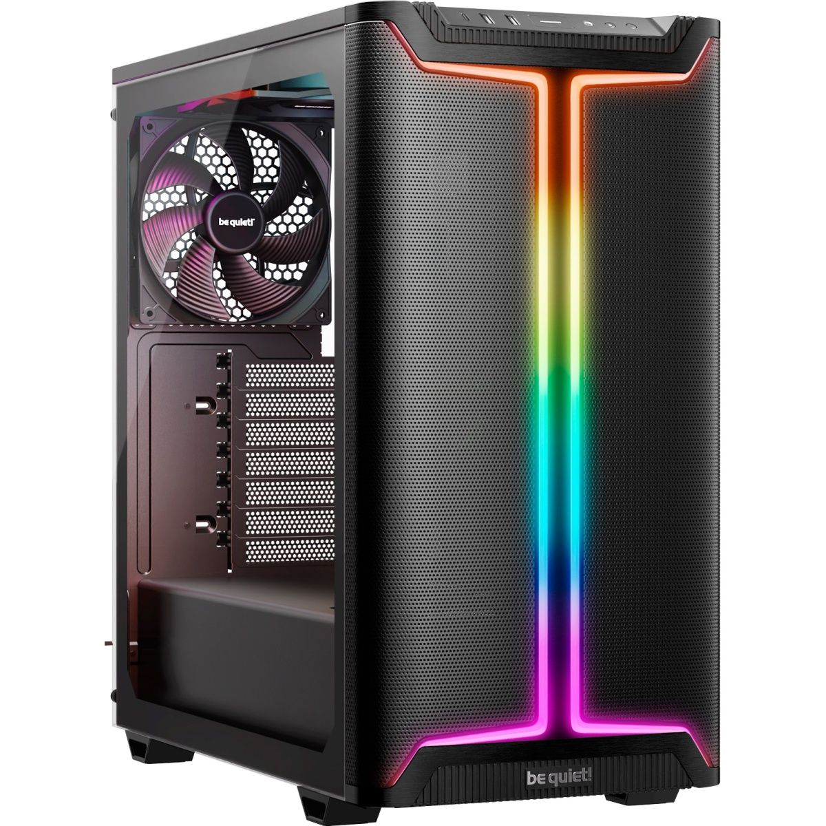 

Корпус be quiet! Pure Base 501 DX Black (BGW76)