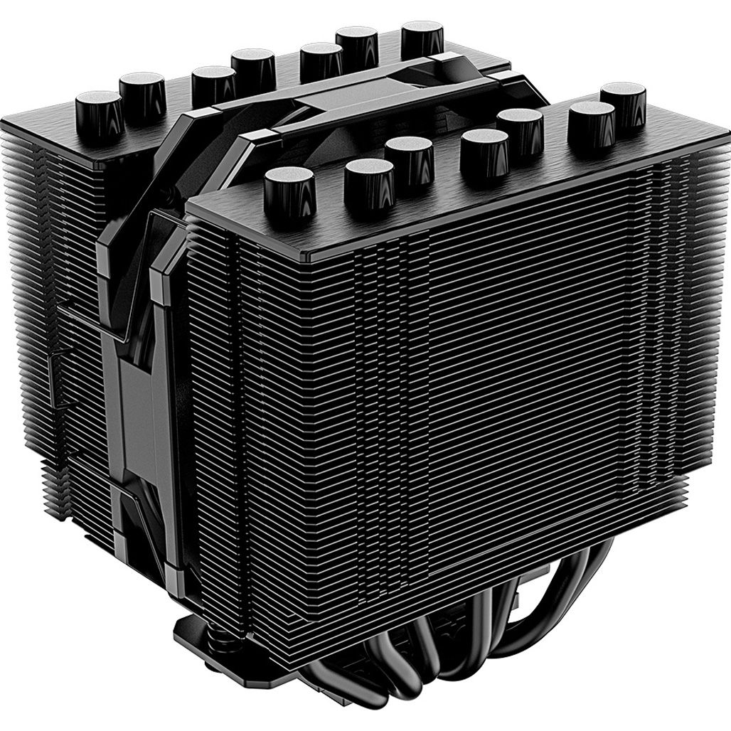 

Кулер для процесора ID-Cooling SE-207-XT Slim Black