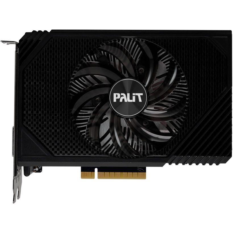Відеокарта Palit GeForce RTX 3050 StormX 8GB (NE63050018P1-1070F)