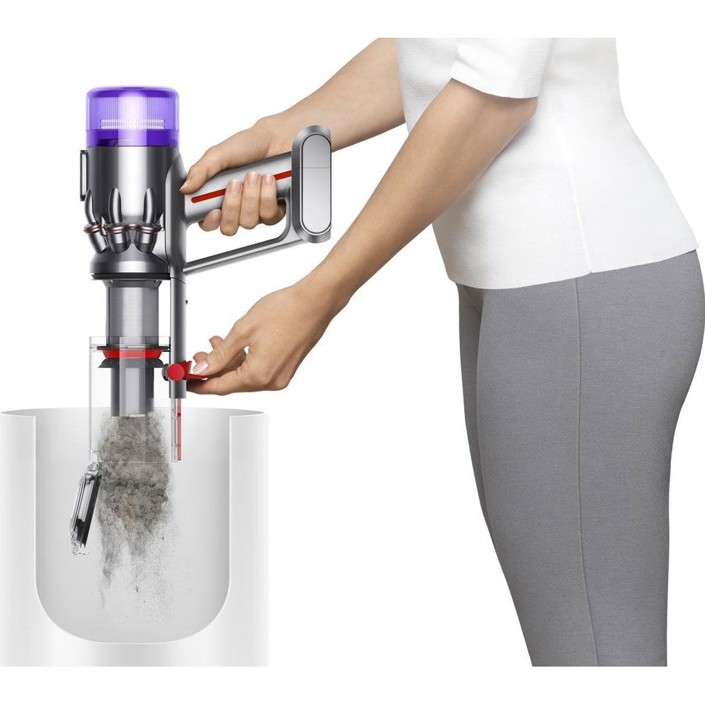 Ручний пилосос Dyson Humdinger Silver (447933-01)