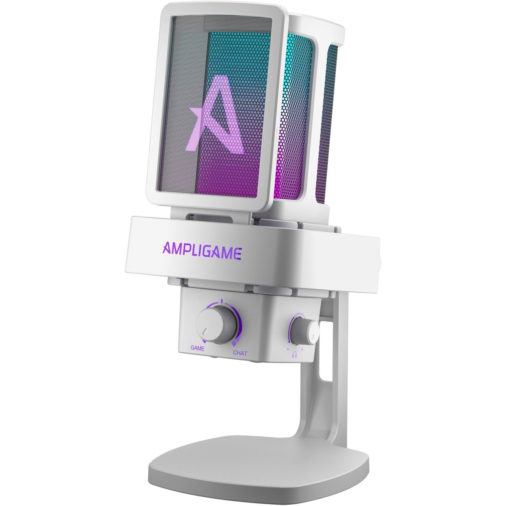 

Мікрофон Fifine Q8PRO White