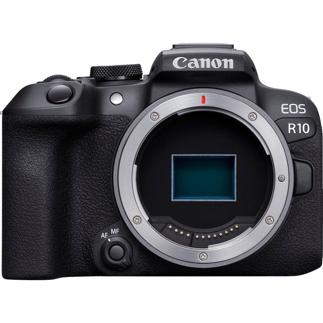 

Беззеркальный фотоаппарат Canon EOS R10 Body (5331C046) UA