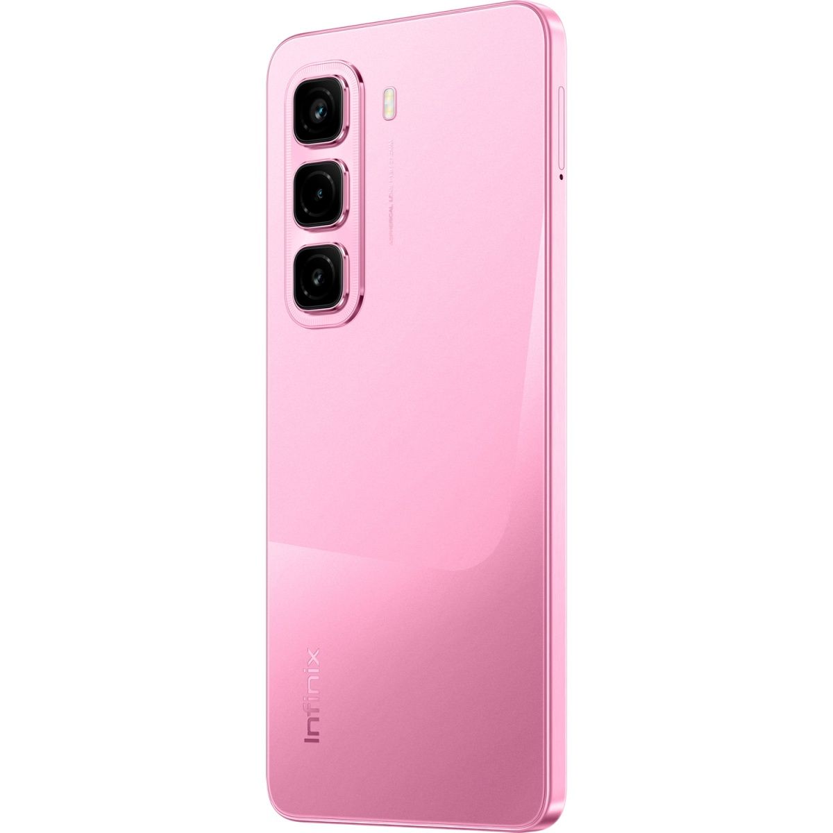 Смартфон Infinix Hot 50 8/256GB Blossom Pink (4894947058639)