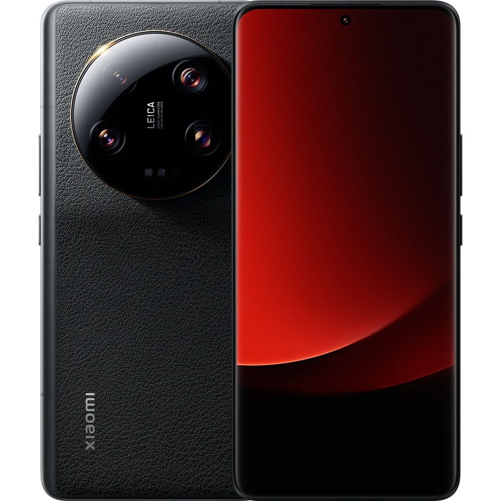 

Смартфон Xiaomi 13 Ultra 16/512GB Black (no NFC)